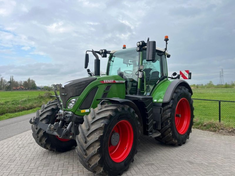 Traktor типа Fendt 720 profiplus gen 6, Gebrauchtmaschine в Wapenveld (Фотография 1)
