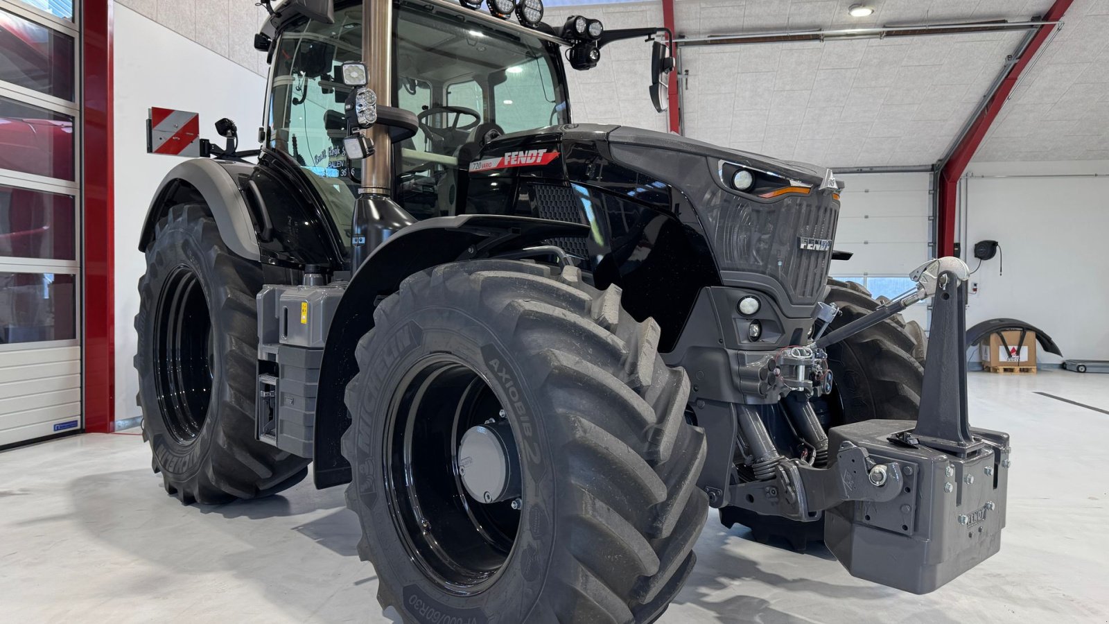 Traktor typu Fendt 720 ProfiPlus Gen7 KUN 200 TIMER!, Gebrauchtmaschine v Nørager (Obrázek 10)