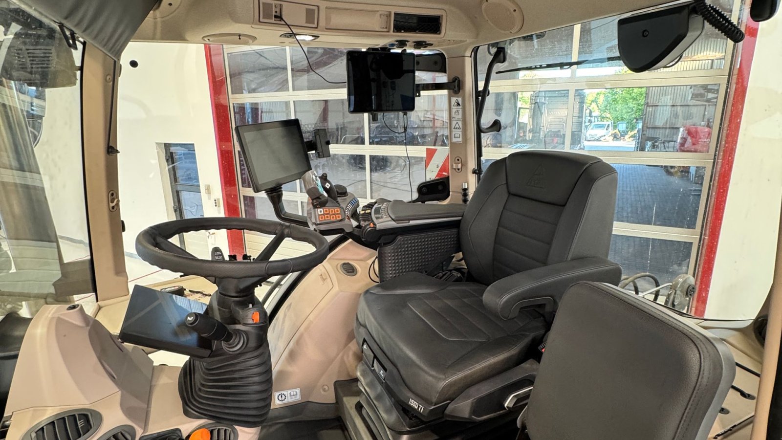 Traktor typu Fendt 720 ProfiPlus Gen7 KUN 200 TIMER!, Gebrauchtmaschine v Nørager (Obrázek 16)