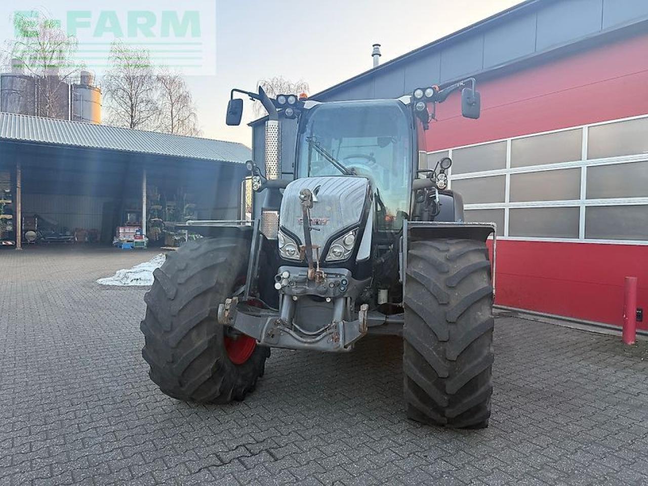 Traktor van het type Fendt 720 profiplus, Gebrauchtmaschine in gg VEGHEL (Foto 2)