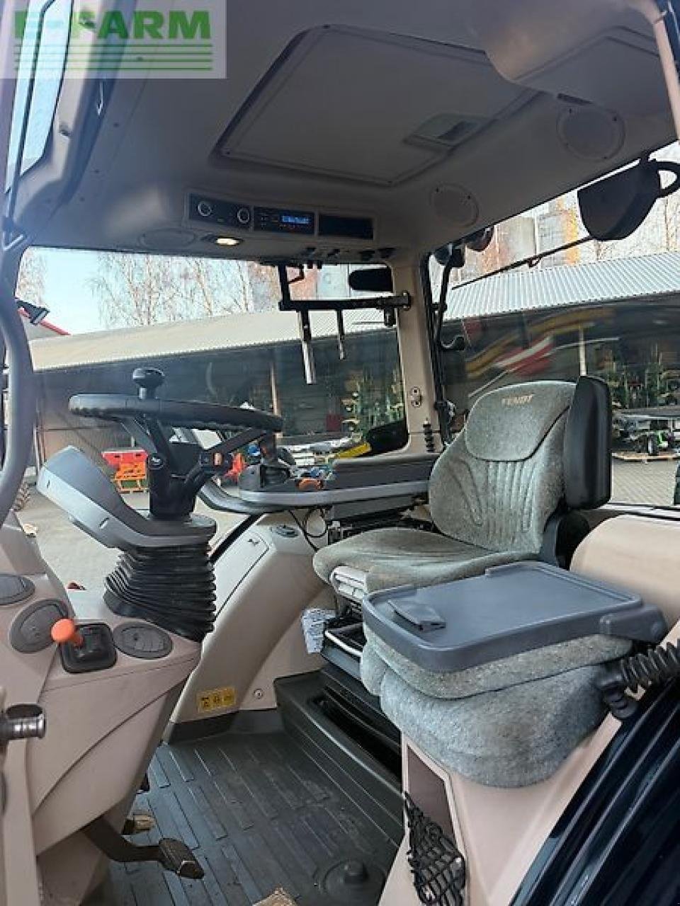 Traktor van het type Fendt 720 profiplus, Gebrauchtmaschine in gg VEGHEL (Foto 7)