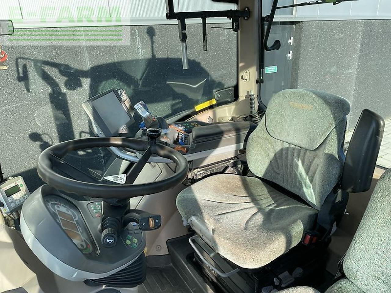 Traktor van het type Fendt 720 profiplus, Gebrauchtmaschine in gg VEGHEL (Foto 20)