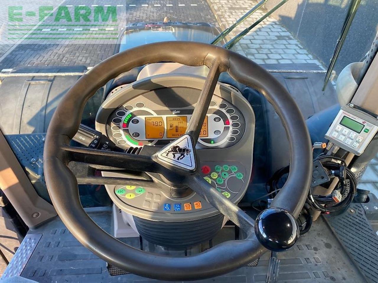 Traktor van het type Fendt 720 profiplus, Gebrauchtmaschine in gg VEGHEL (Foto 25)