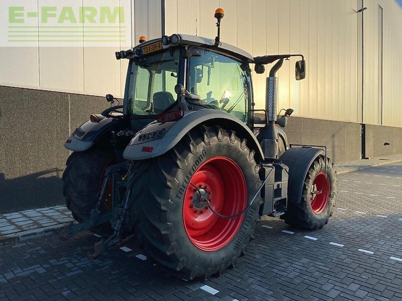 Traktor van het type Fendt 720 profiplus, Gebrauchtmaschine in gg VEGHEL (Foto 24)