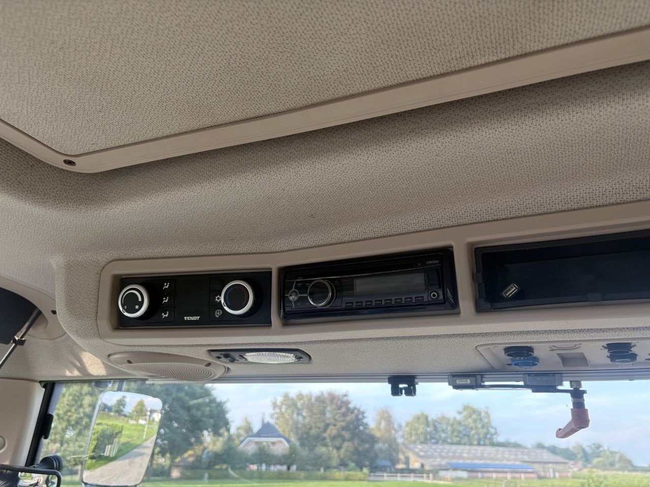 Traktor типа Fendt 720 profiplus, Gebrauchtmaschine в Wapenveld (Фотография 8)