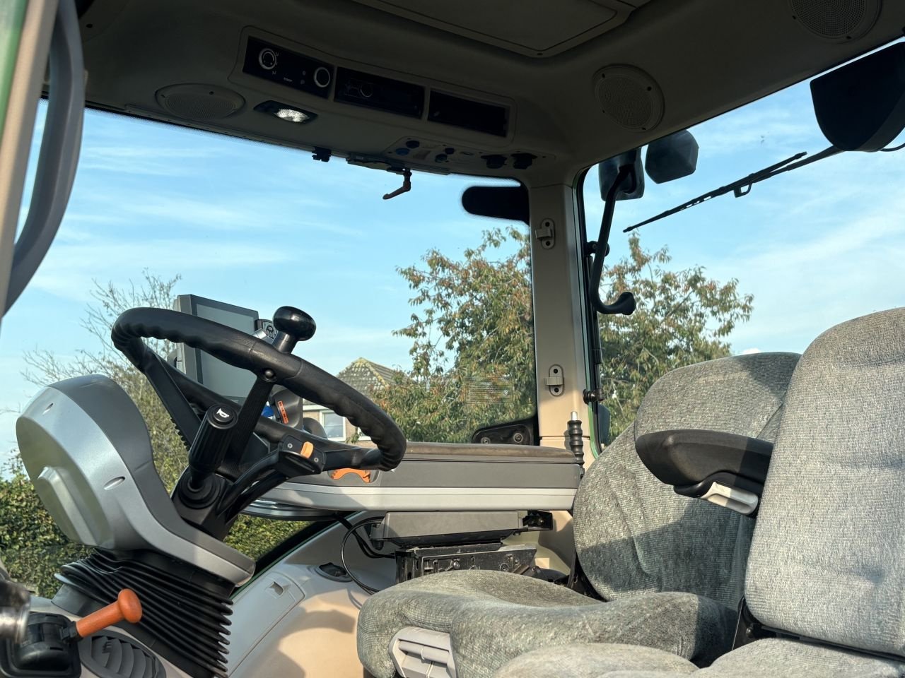 Traktor типа Fendt 720 profiplus, Gebrauchtmaschine в Wapenveld (Фотография 7)