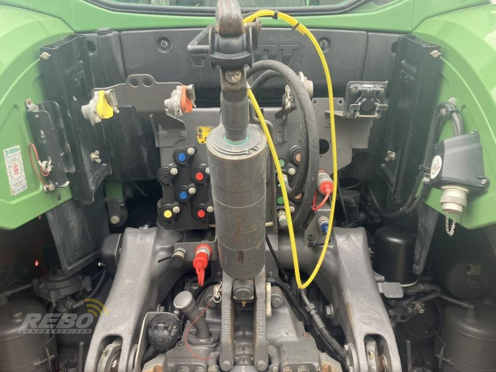 Traktor tip Fendt 720 ProfiPlus, Gebrauchtmaschine in Albersdorf (Poză 5)