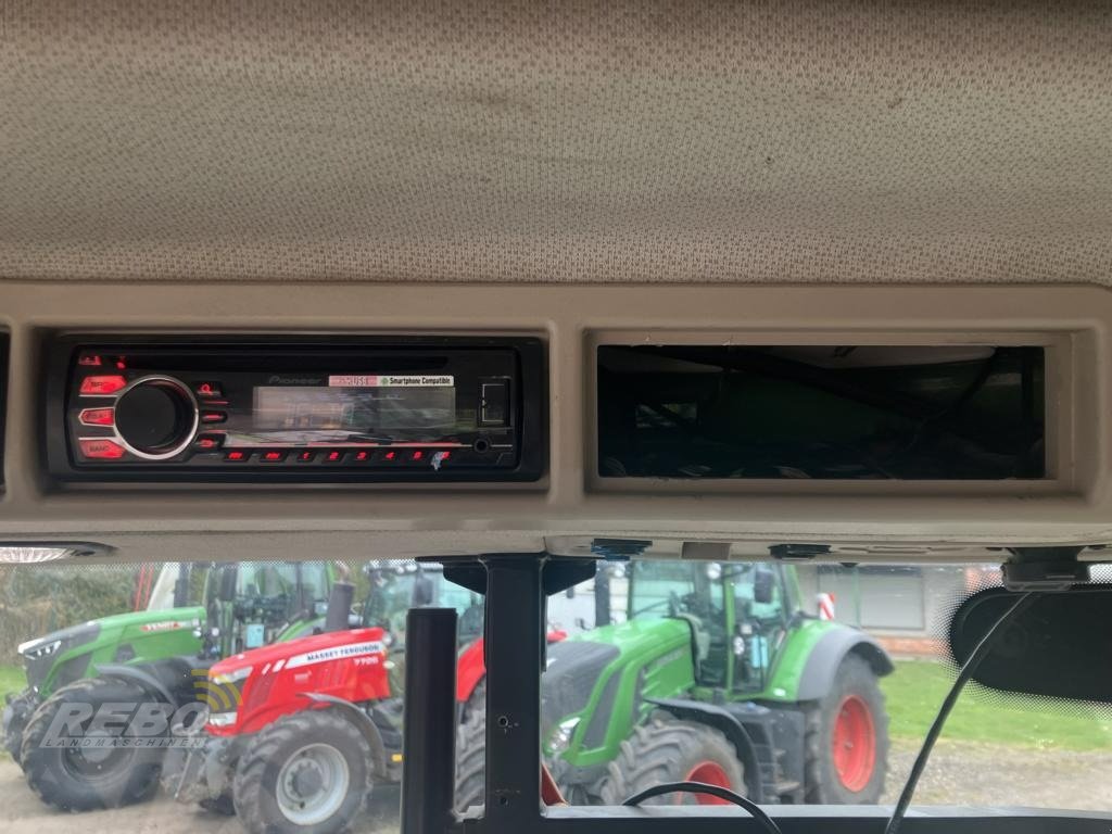 Traktor tip Fendt 720 ProfiPlus, Gebrauchtmaschine in Albersdorf (Poză 19)