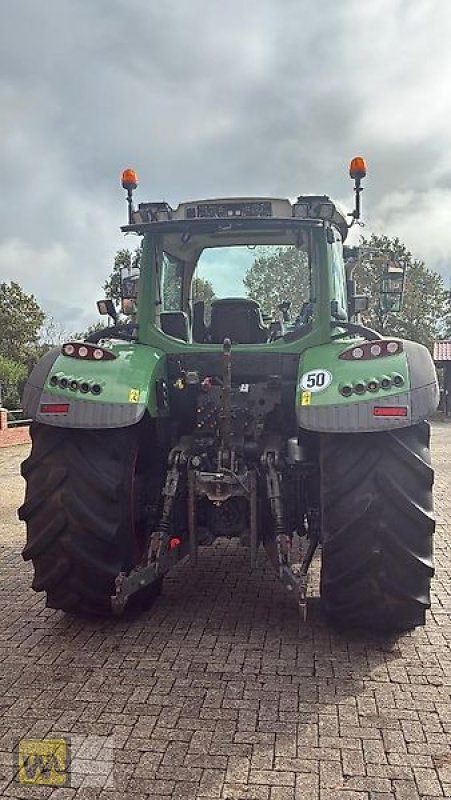Traktor типа Fendt 720 S 4, Gebrauchtmaschine в Metelen (Фотография 4)