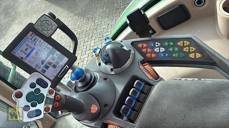 Traktor типа Fendt 720 S 4, Gebrauchtmaschine в Metelen (Фотография 6)