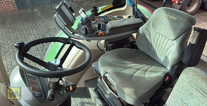 Traktor типа Fendt 720 S 4, Gebrauchtmaschine в Metelen (Фотография 7)