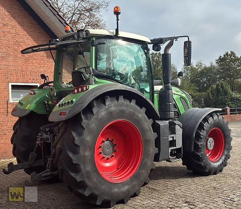 Traktor типа Fendt 720 S 4, Gebrauchtmaschine в Metelen (Фотография 3)