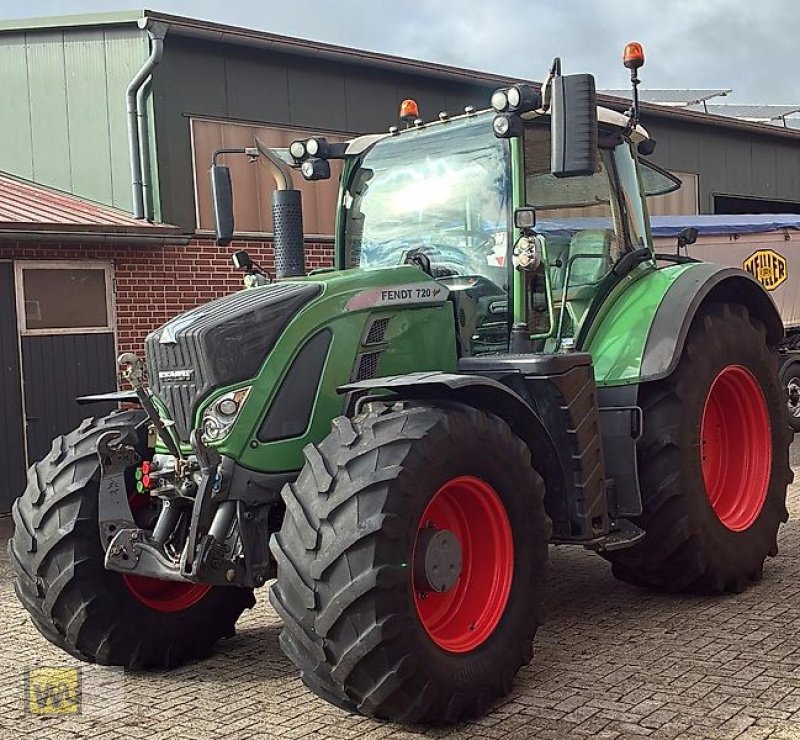 Traktor типа Fendt 720 S 4, Gebrauchtmaschine в Metelen (Фотография 1)