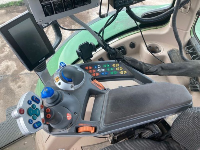Traktor типа Fendt 720 S4 POWER, Gebrauchtmaschine в POUSSAY (Фотография 5)