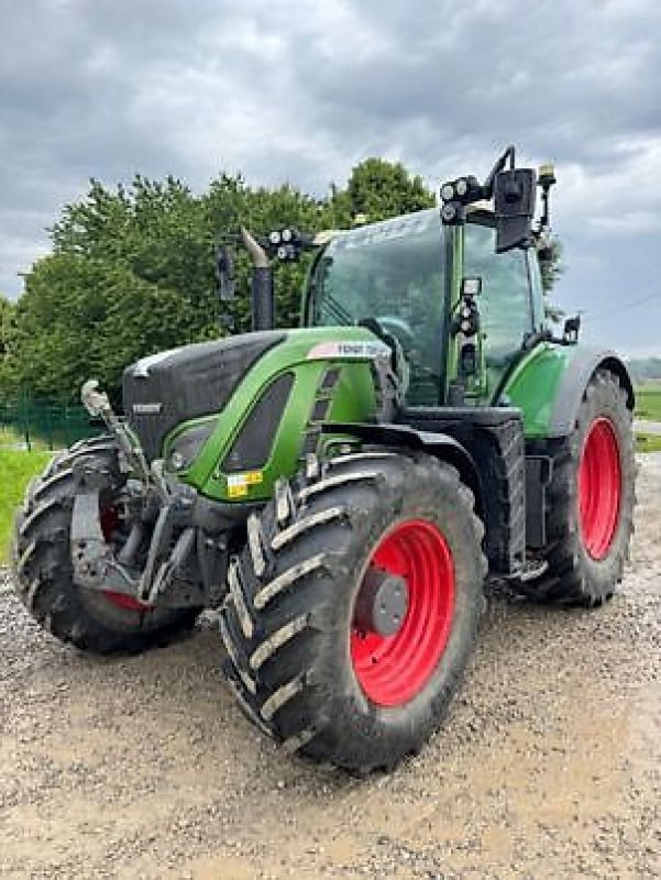 Traktor a típus Fendt 720 S4 POWER, Gebrauchtmaschine ekkor: Muespach (Kép 1)