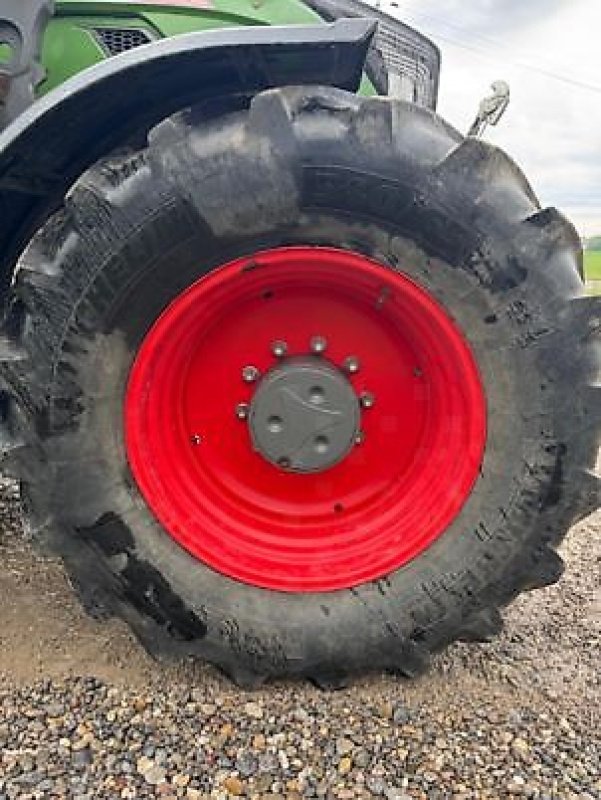 Traktor a típus Fendt 720 S4 POWER, Gebrauchtmaschine ekkor: Muespach (Kép 14)