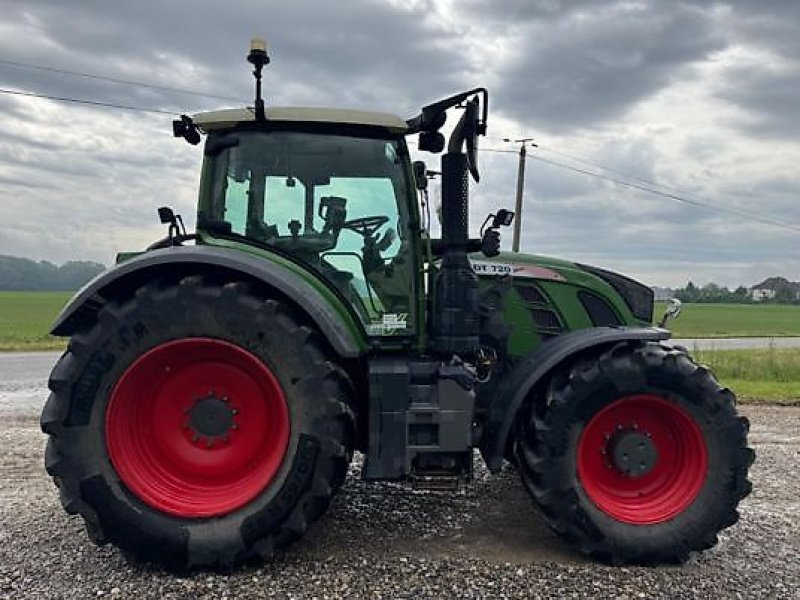 Traktor a típus Fendt 720 S4 POWER, Gebrauchtmaschine ekkor: Muespach (Kép 7)