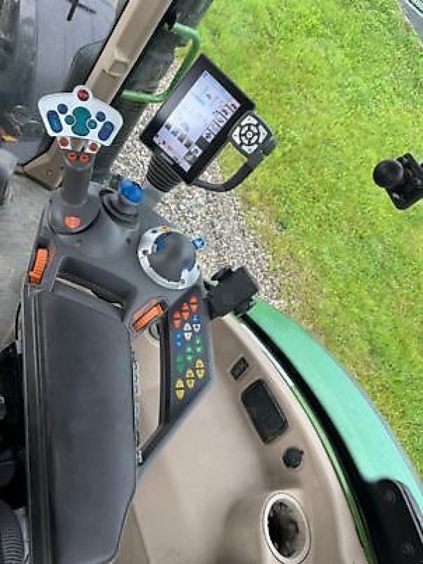Traktor a típus Fendt 720 S4 POWER, Gebrauchtmaschine ekkor: Muespach (Kép 17)