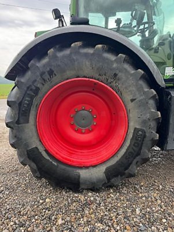 Traktor a típus Fendt 720 S4 POWER, Gebrauchtmaschine ekkor: Muespach (Kép 12)