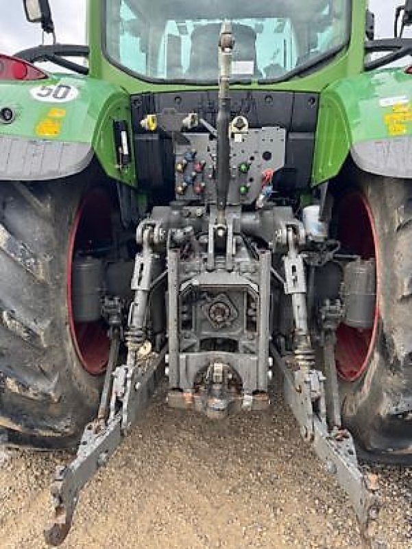 Traktor a típus Fendt 720 S4 POWER, Gebrauchtmaschine ekkor: Muespach (Kép 11)
