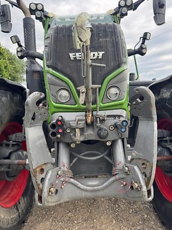 Traktor a típus Fendt 720 S4 POWER, Gebrauchtmaschine ekkor: Muespach (Kép 4)