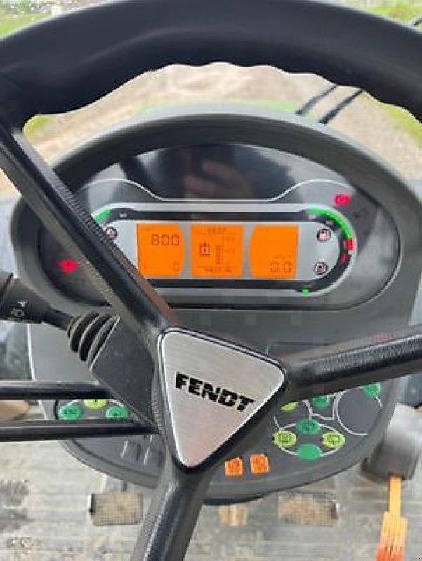 Traktor a típus Fendt 720 S4 POWER, Gebrauchtmaschine ekkor: Muespach (Kép 18)