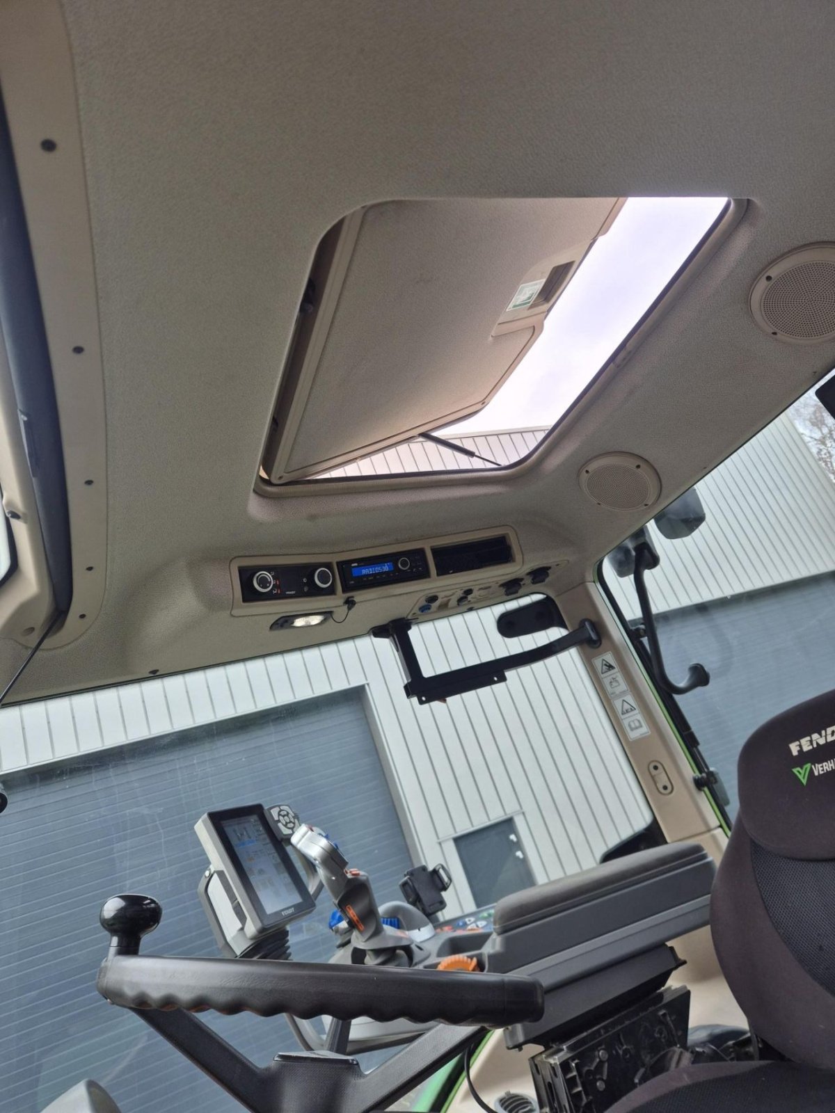 Traktor типа Fendt 720 S4 Powerplus, Gebrauchtmaschine в Boekel (Фотография 11)