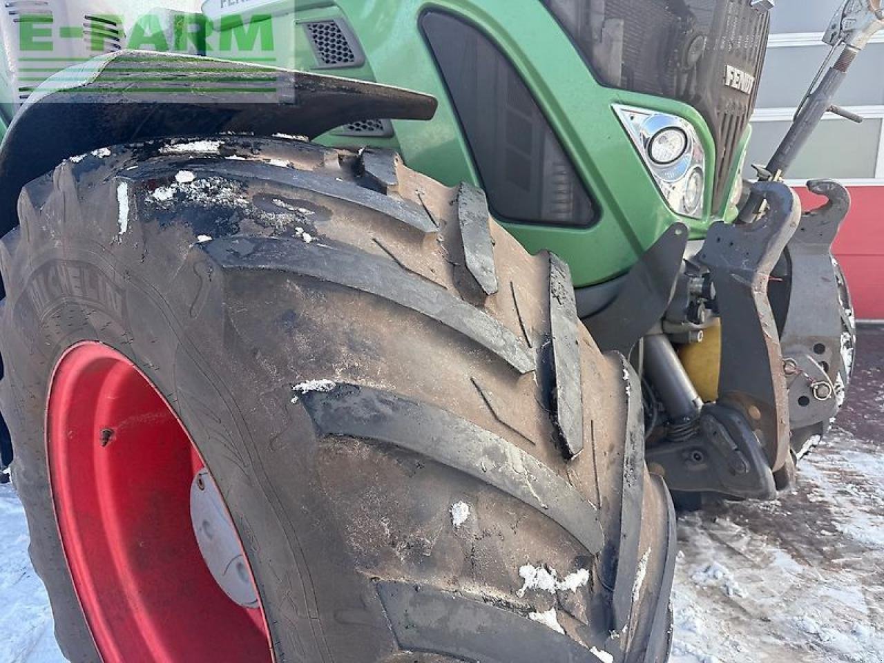 Traktor типа Fendt 720 s4 profi+, Gebrauchtmaschine в gg VEGHEL (Фотография 7)