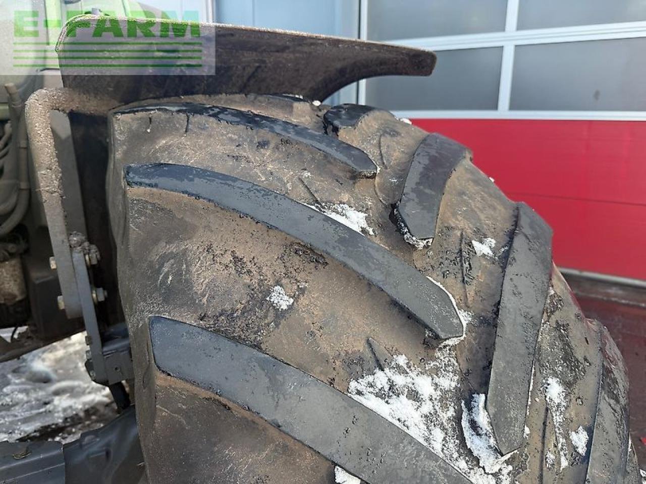 Traktor του τύπου Fendt 720 s4 profi+, Gebrauchtmaschine σε gg VEGHEL (Φωτογραφία 10)