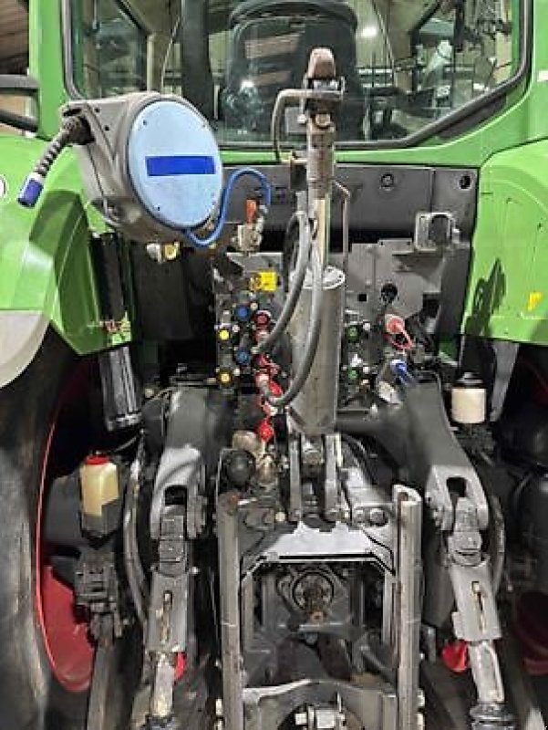 Traktor typu Fendt 720 S4 PROFI +, Gebrauchtmaschine v PEYROLE (Obrázek 5)