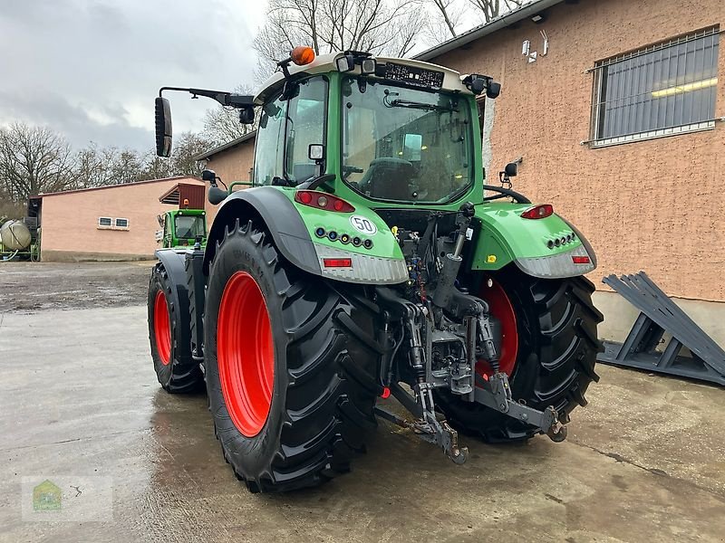 Traktor tipa Fendt 720 S4 Profi Plus *RTK*, Gebrauchtmaschine u Salsitz (Slika 11)