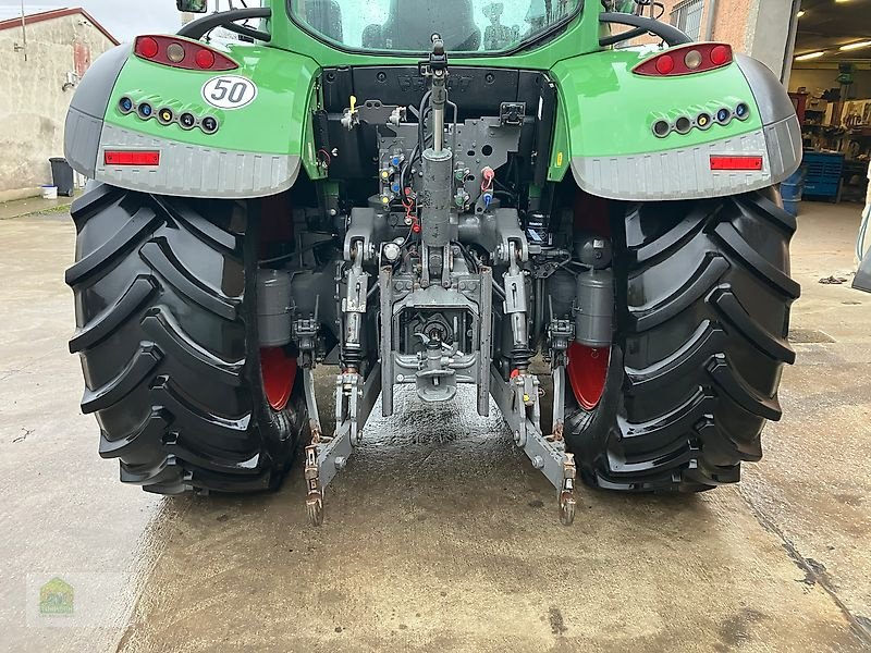 Traktor tipa Fendt 720 S4 Profi Plus *RTK*, Gebrauchtmaschine u Salsitz (Slika 16)