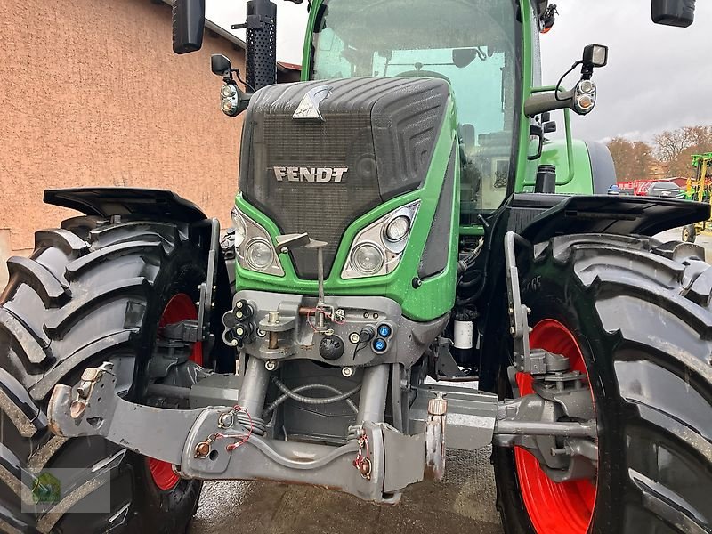 Traktor tipa Fendt 720 S4 Profi Plus *RTK*, Gebrauchtmaschine u Salsitz (Slika 20)