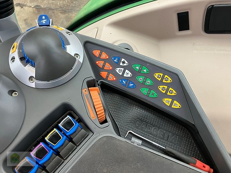 Traktor tipa Fendt 720 S4 Profi Plus *RTK*, Gebrauchtmaschine u Salsitz (Slika 28)