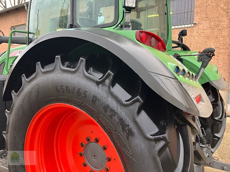 Traktor tipa Fendt 720 S4 Profi Plus *RTK*, Gebrauchtmaschine u Salsitz (Slika 19)