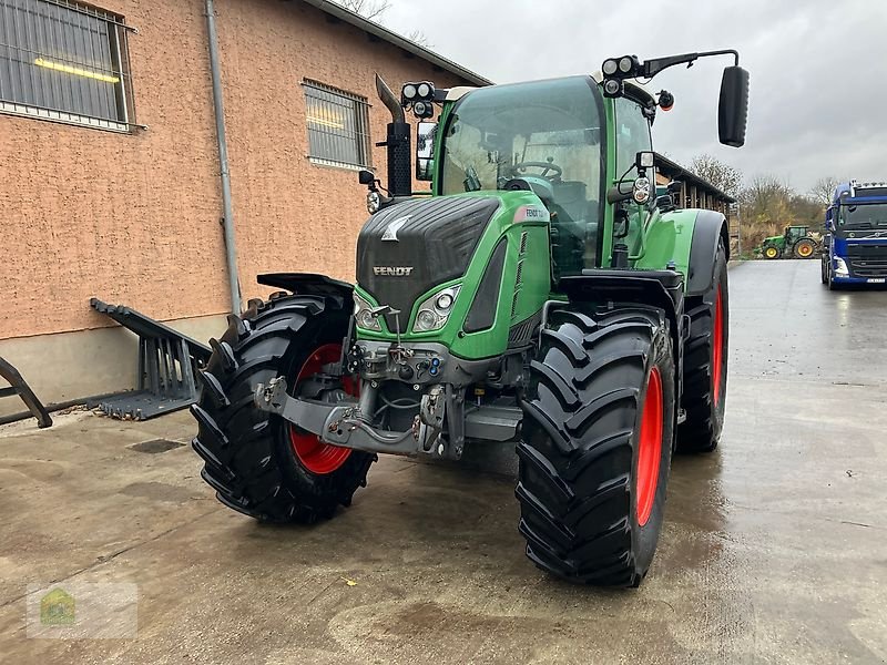 Traktor tipa Fendt 720 S4 Profi Plus *RTK*, Gebrauchtmaschine u Salsitz (Slika 8)