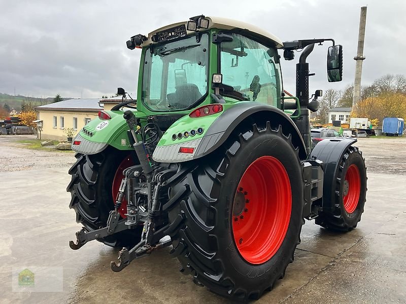 Traktor tipa Fendt 720 S4 Profi Plus *RTK*, Gebrauchtmaschine u Salsitz (Slika 13)