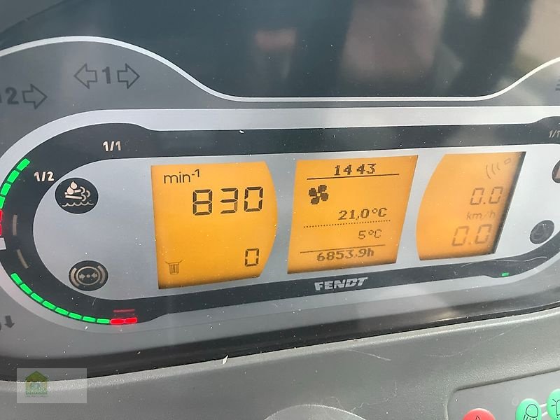 Traktor tipa Fendt 720 S4 Profi Plus *RTK*, Gebrauchtmaschine u Salsitz (Slika 26)