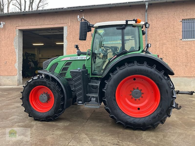 Traktor tipa Fendt 720 S4 Profi Plus *RTK*, Gebrauchtmaschine u Salsitz (Slika 17)
