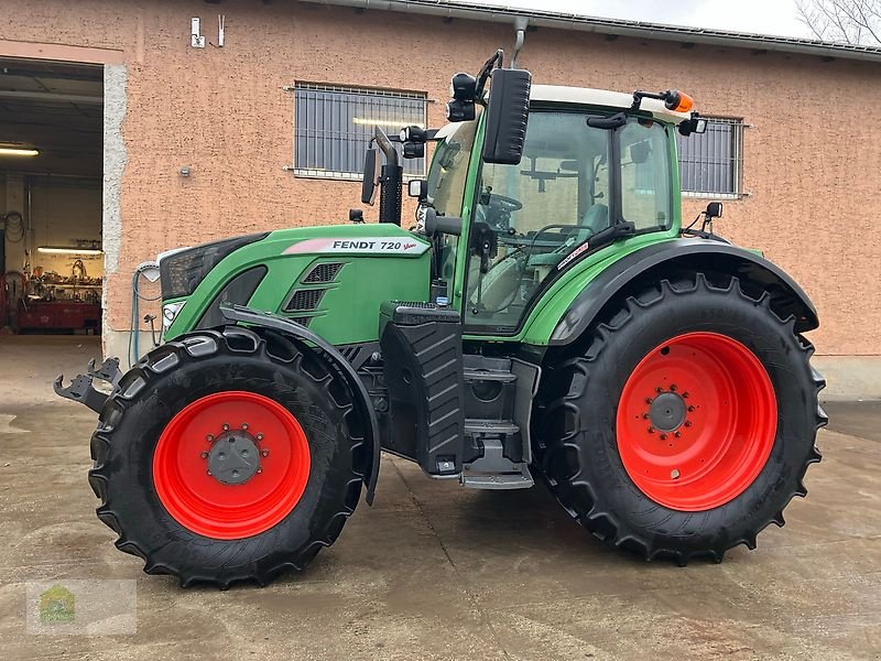 Traktor tipa Fendt 720 S4 Profi Plus *RTK*, Gebrauchtmaschine u Salsitz (Slika 21)