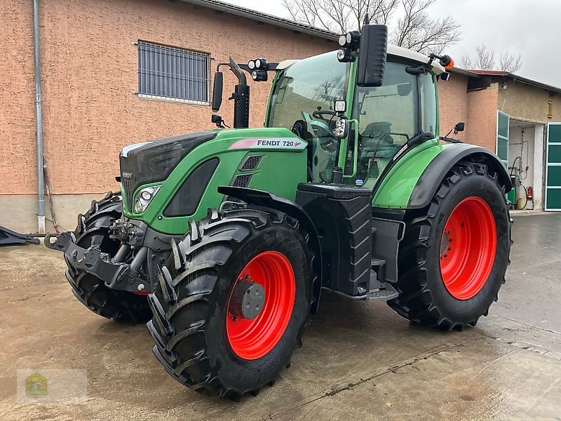 Traktor tipa Fendt 720 S4 Profi Plus *RTK*, Gebrauchtmaschine u Salsitz (Slika 1)