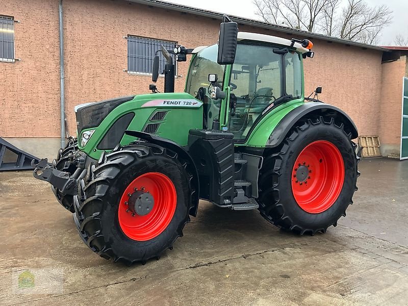 Traktor tipa Fendt 720 S4 Profi Plus *RTK*, Gebrauchtmaschine u Salsitz (Slika 2)