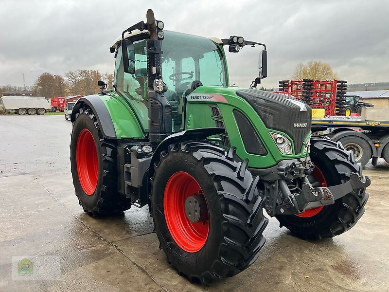 Traktor tipa Fendt 720 S4 Profi Plus *RTK*, Gebrauchtmaschine u Salsitz (Slika 4)