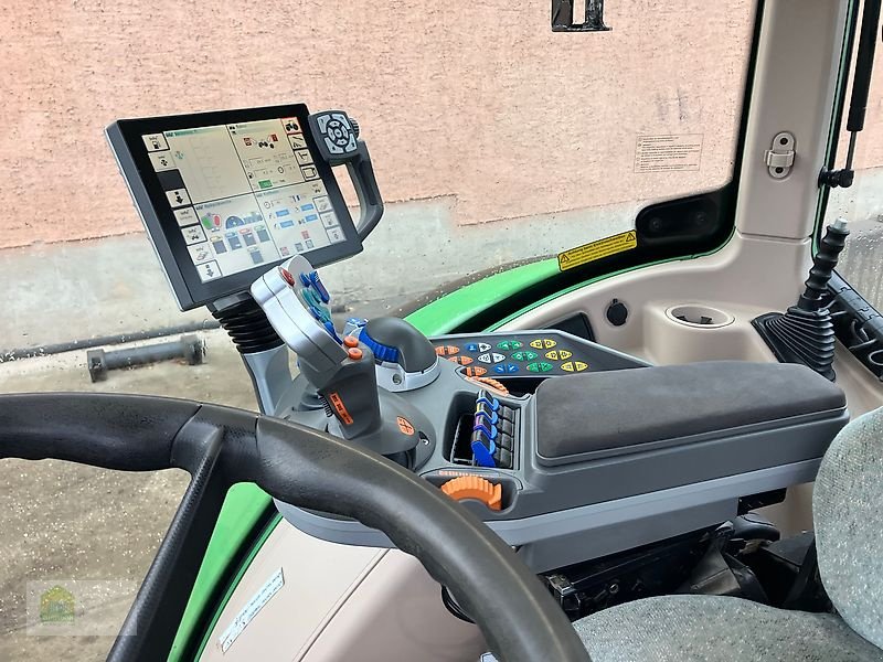 Traktor tipa Fendt 720 S4 Profi Plus *RTK*, Gebrauchtmaschine u Salsitz (Slika 23)