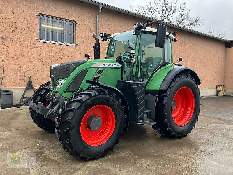 Traktor tipa Fendt 720 S4 Profi Plus *RTK*, Gebrauchtmaschine u Salsitz (Slika 3)
