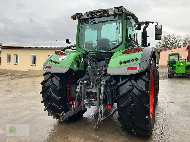 Traktor tipa Fendt 720 S4 Profi Plus *RTK*, Gebrauchtmaschine u Salsitz (Slika 12)