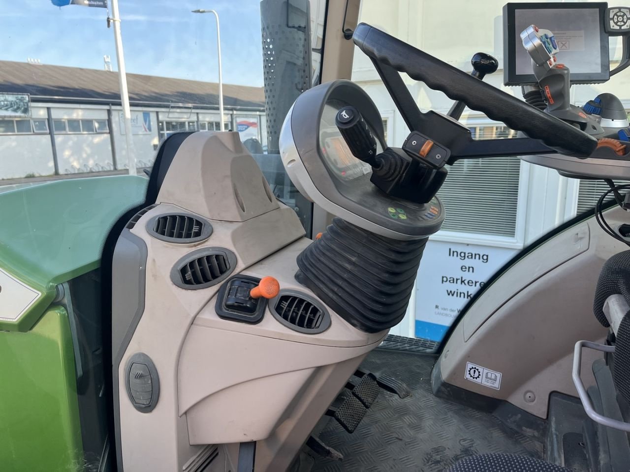 Traktor του τύπου Fendt 720 S4 Profi Plus, Gebrauchtmaschine σε Kampen (Φωτογραφία 6)