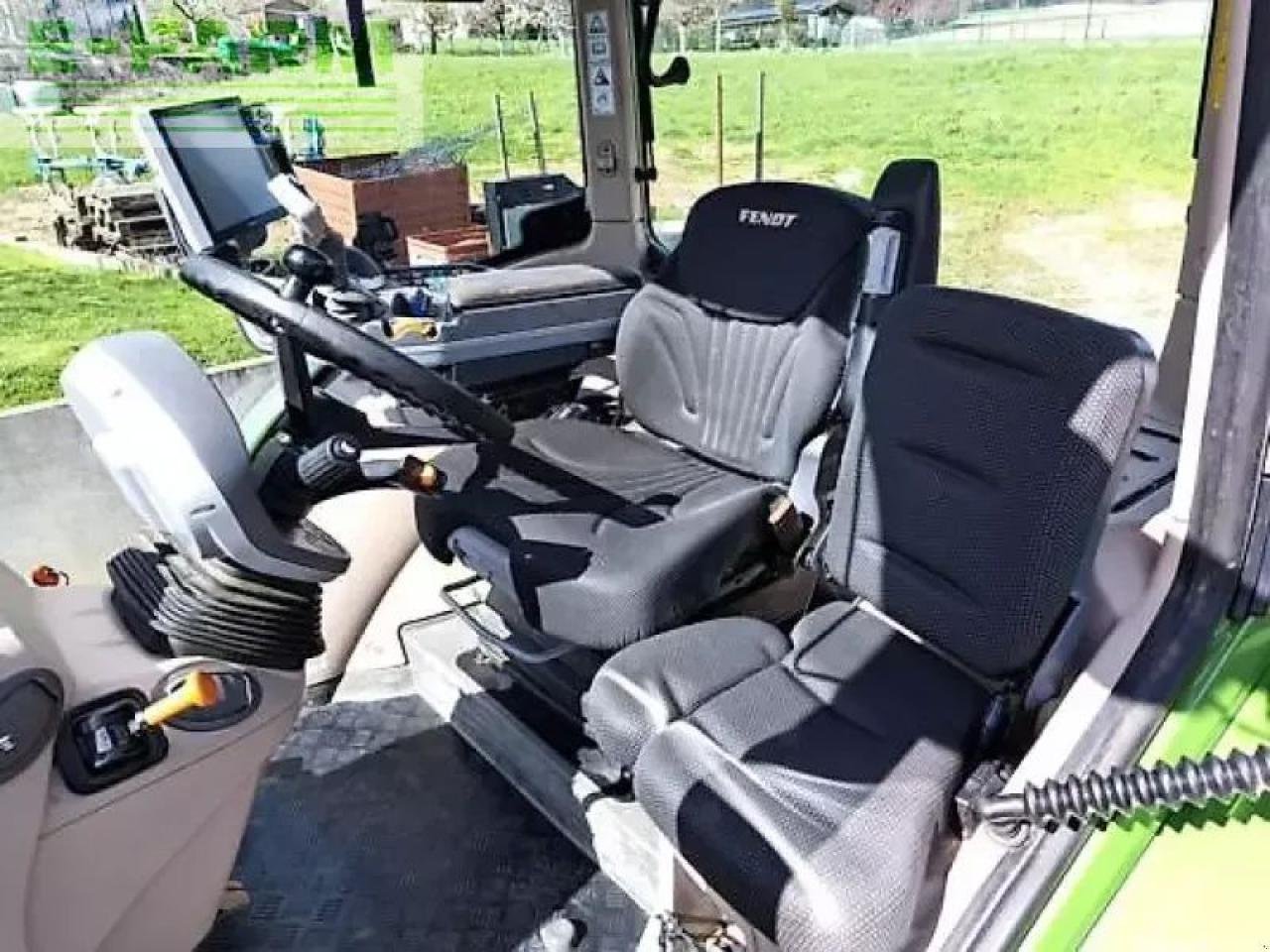 Traktor типа Fendt 720 s4 profi plus, Gebrauchtmaschine в MARLENHEIM (Фотография 9)