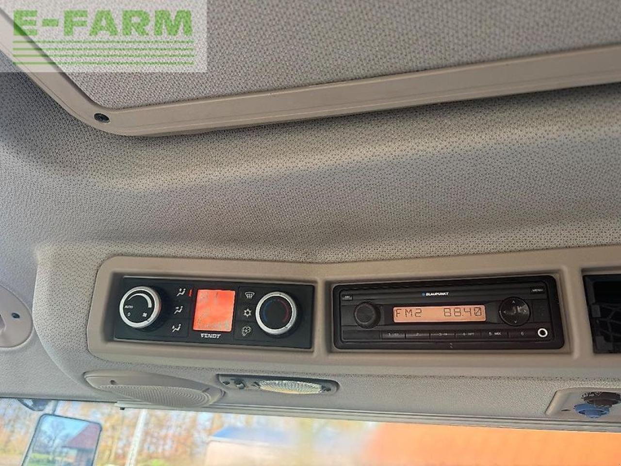 Traktor typu Fendt 720 s4 profi plus, Gebrauchtmaschine v NORDWALDE (Obrázek 7)