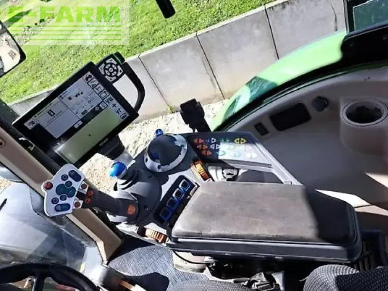 Traktor des Typs Fendt 720 s4 profi plus, Gebrauchtmaschine in MARLENHEIM (Bild 10)